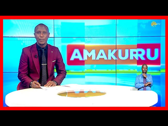 Amakuru yo ku mugoroba | Tariki 26.08.2024