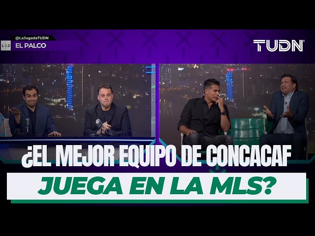 ¡El Crew ganó la Leagues Cup y encendió el debate sobre la superioridad de MLS en Concacaf! | TUDN