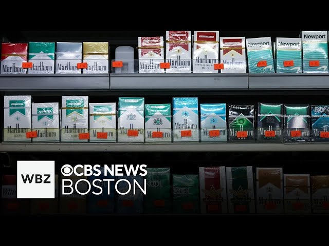 ⁣Stop & Shop ending cigarette sales at supermarkets