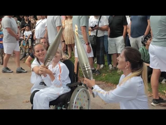 Plus de 4 400 athlètes se préparent pour les Jeux paralympiques