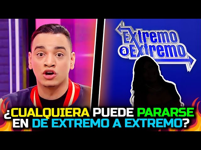 ⁣Criticas a Extremo a Extremo, ¿Cualquiera Puede pararse en el escenario? | Vive el Espectáculo