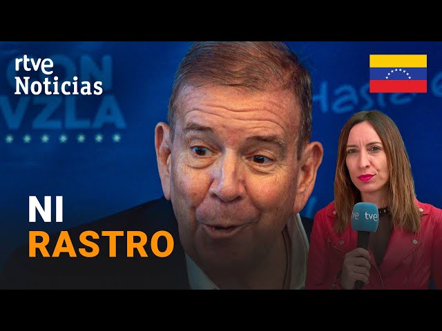 ⁣VENEZUELA: La FISCALÍA cita por SEGUNDA VEZ a EDMUNDO GONZÁLEZ por la INVESTIGACIÓN PENAL | RTVE