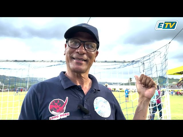 Rencontre entre le CSM Moulien et la Samaritaine à l'inauguration du stade LOUIS XERCES de Ste 