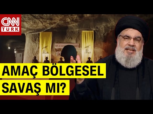 Hizbullah'ın Yaptığı Saldırılar Neden İsrail'i Etkilemiyor? Nasrallah Neyi Yanlış Yapıyor?