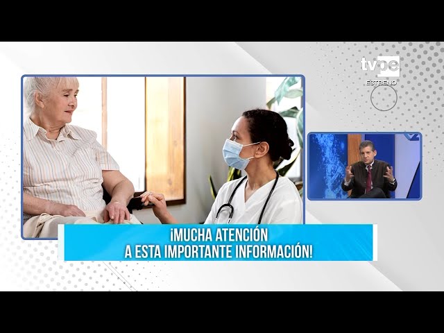 DR. TB (26/08/2024) | TVPerú