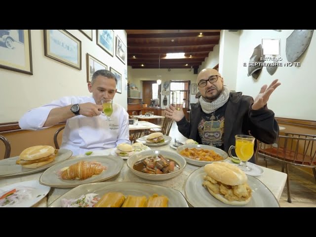 ⁣Con sabor a Perú: Los Jamones (25/08/2024) | TVPerú