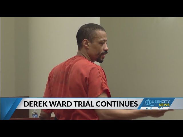 ⁣Ward's attorney will be present moving forward