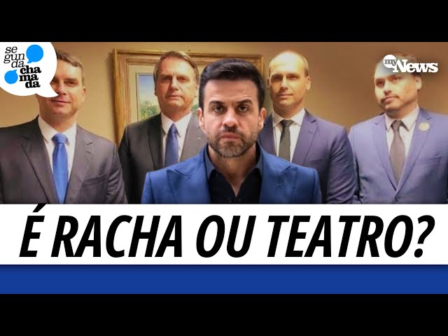 AS CONFUSÕES GERADAS POR BOLSONARO E FILHOS COM PABLO MARÇAL E AS DÚVIDAS QUE NÃO QUEREM CALAR