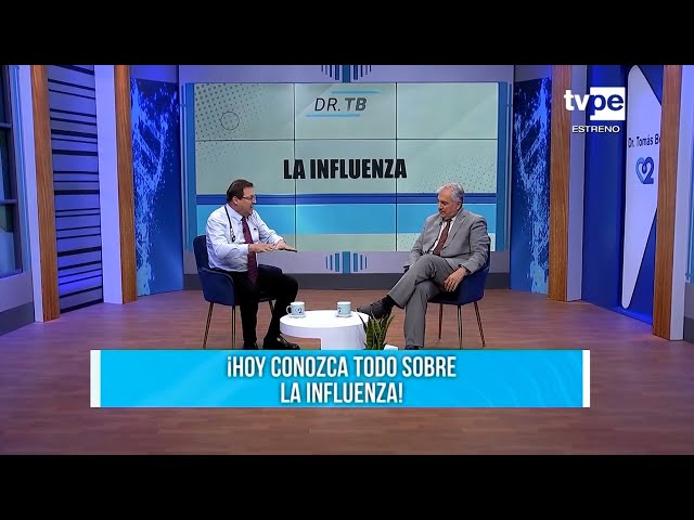 Conoce todo lo que debes saber sobre la influenza