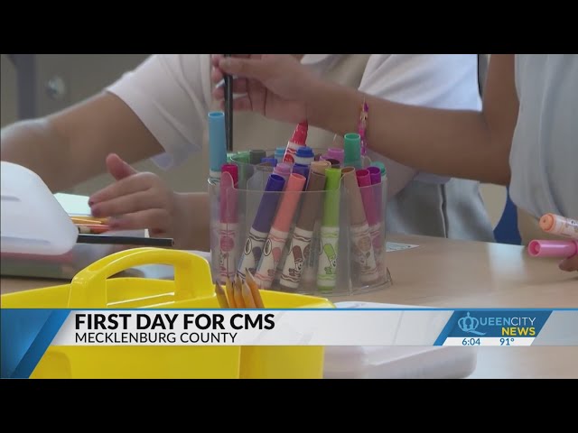 ⁣CMS leaders credit teacher training for smooth start