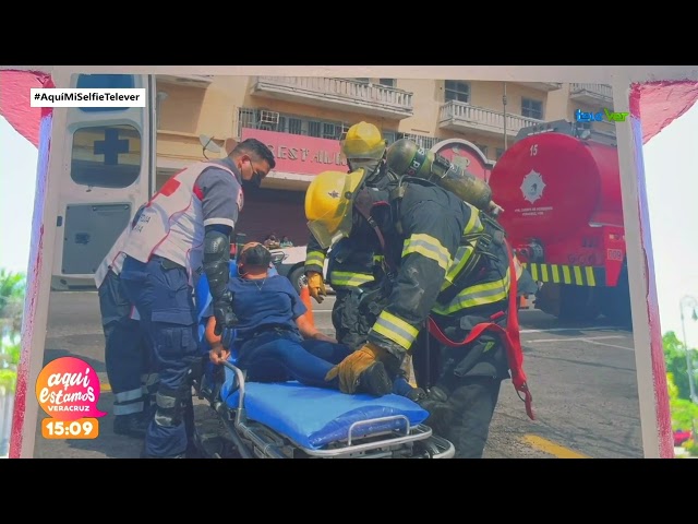 ⁣En la estación de bomberos podrás encontrar una amplia galería.