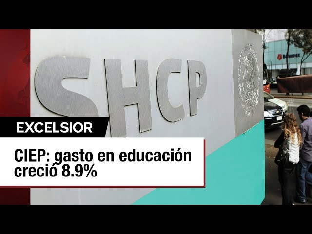 El gasto en educación alcanza su mayor nivel en casi una década