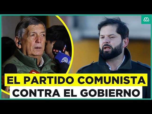 Chile-Venezuela: Partido Comunista se desmarca del Gobierno