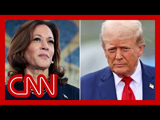 ⁣Trump questions whether ABC debate will happen as Harris team presses for rules changes