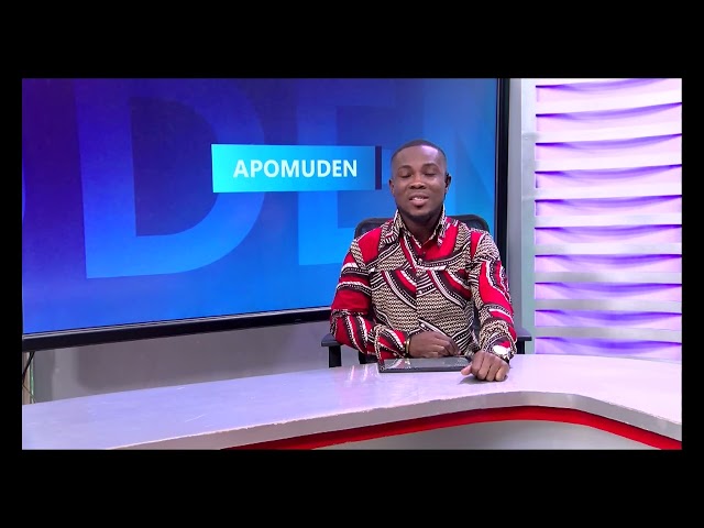 ⁣Us donates first batch of Mpocx vaccines to Africa - Apomuden - Adom TV Evening News (26-08-24)