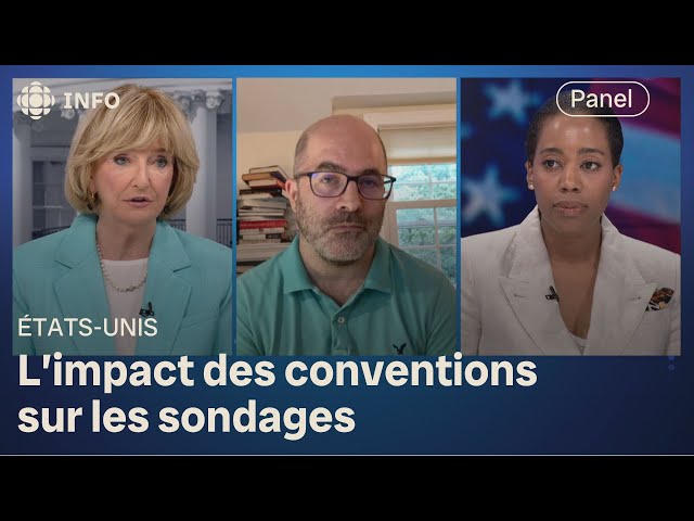 ⁣Donald Trump cherche-t-il à éviter un débat? | 24•60