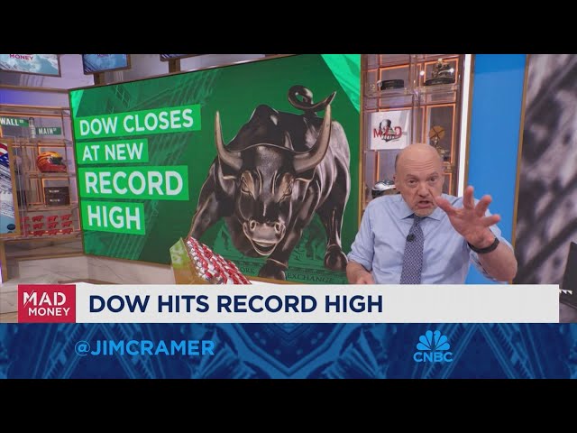 ⁣Rate cut winners are divided into two camps, high yielders and cyclicals, says Jim Cramer