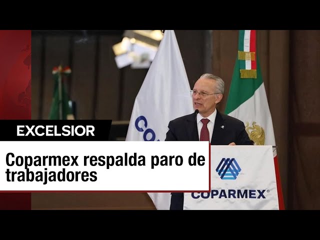 Importancia del consenso en cambios Constitucionales en México: Coparmex