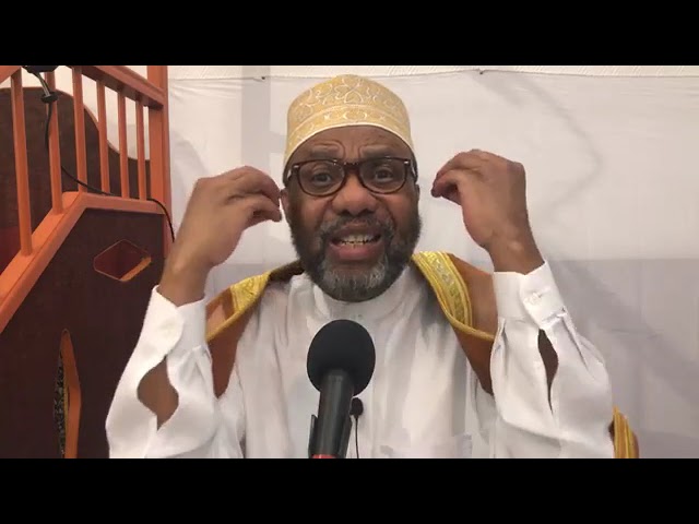 "Suàla na Jawabu: Swala, Anqiqa, Ida" Dars de Fundi Mohamed El KABIR