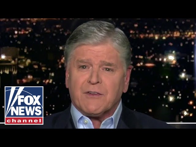 ⁣Sean Hannity: The mob is allowing Kamala Harris to get away with this