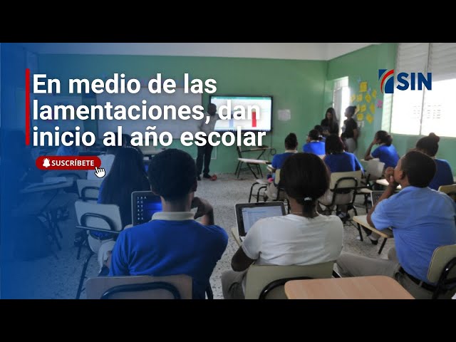 ⁣#EmisiónEstelarSIN: Educación, escolares y reforma