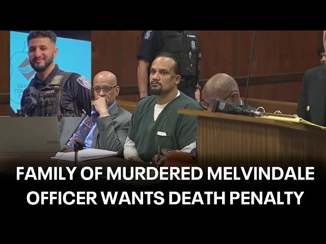 ⁣Body worn camera records Melvindale police officer pleading for life before being killed