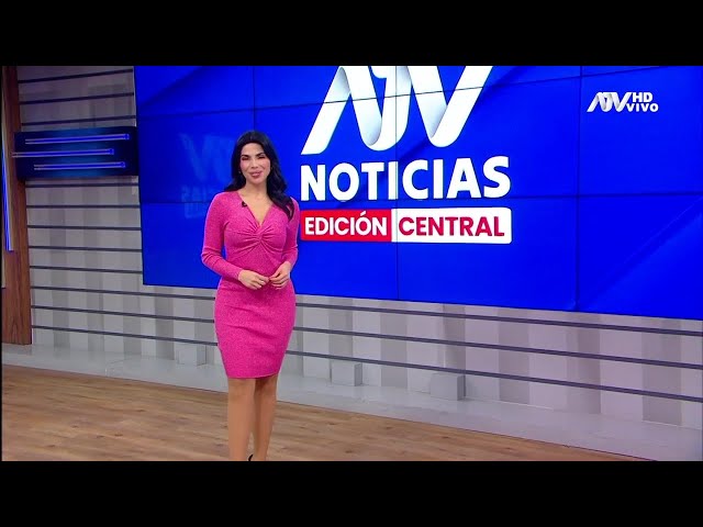 ATV Noticias Edición Central: Programa del 26 de Agosto de 2024