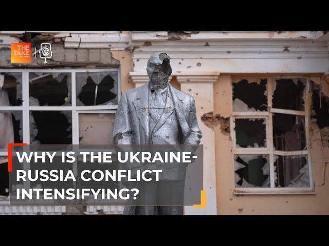 ⁣Will Russia's latest attack on Ukraine shift the war's momentum? | The Take