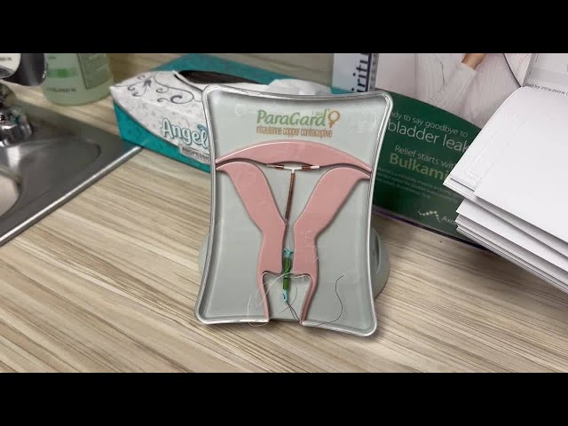 ⁣New IUD guidelines focus on pain management