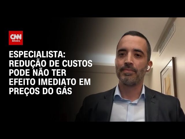 Especialista: Redução de custos pode não ter efeito imediato em preços do gás | WW