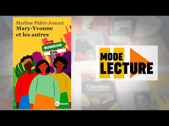 ⁣Mode Lecture - Mary-Yvonne et les autres