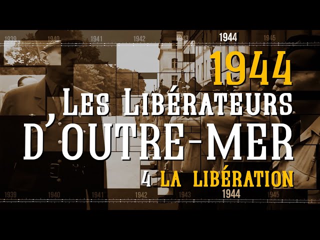 Les libérateurs - 4 - La libération