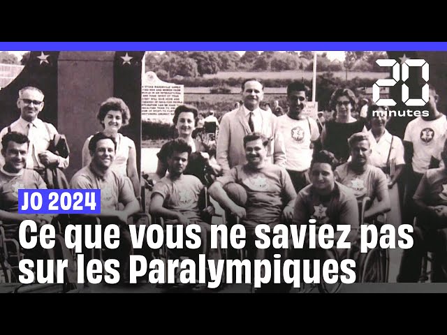 ⁣JO 2024 : Top 5 des choses à savoir avant de regarder les Paralympiques