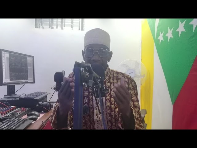 Habari Mouhimou Mbo wakomori : Naridjuwé zinou