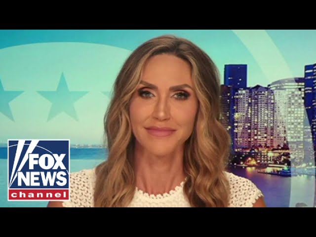 ⁣This is not about Democrats or Republicans, it’s about saving America: Lara Trump