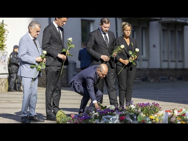 Allemagne : les répercussions politiques de l'attaque au couteau de Solingen