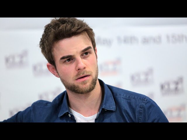 Actor Nathaniel Buzolic joins Sharri to discuss the rise of antisemitism in the West