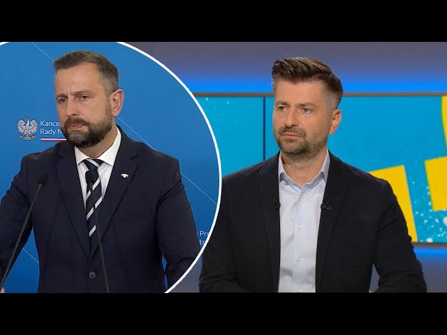 Krzysztof Śmiszek uderza w szefa MON: Nie powinien pouczać innych o rodzinie