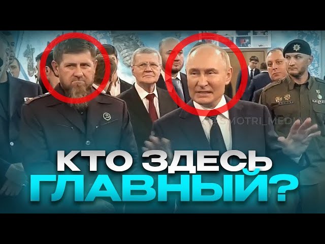 ⁣Торопились на встречу с Путиным: стало известно почему «Ахмат» бежал в Курской области