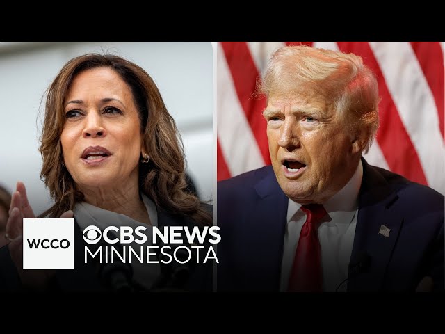 ⁣Trump, Harris campaigns at odds over first debate