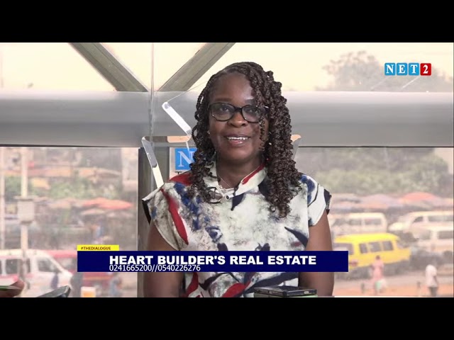 ⁣Heart Builders Real Estate