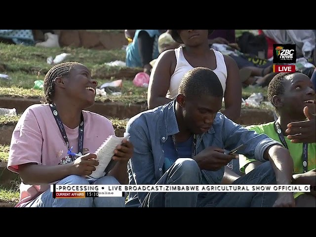 2024 ZIMBABWE AGRICULTURAL SHOW OFFICIAL OPENING: 114TH EDITION