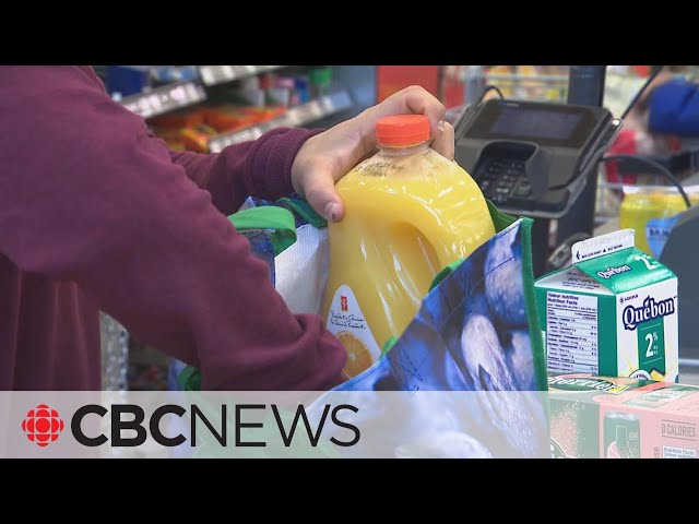 ⁣Mixed opinions as self bagging becomes the norm at many grocery stores