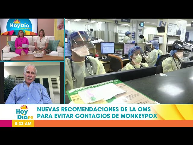 ⁣Entre 5% y 10% la mortalidad en África por nueva cepa del mpox