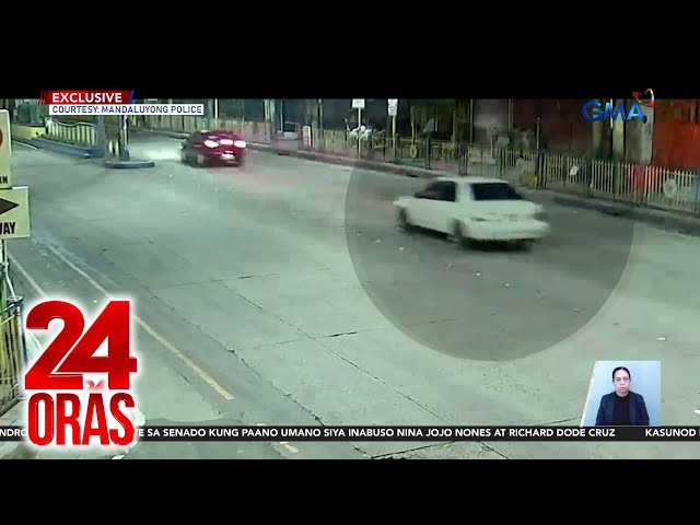 Alitan ng 2 driver, nauwi sa pamamaril  24 Oras