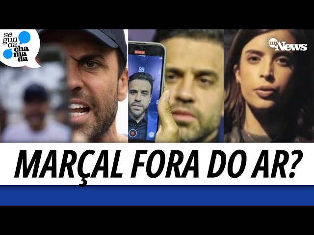 ⁣ENTENDA SUSPENSÃO DAS REDES DE MARÇAL PELA JUSTIÇA, A CRIAÇÃO DE CONTAS NOVAS E O EFEITO NA DISPUTA