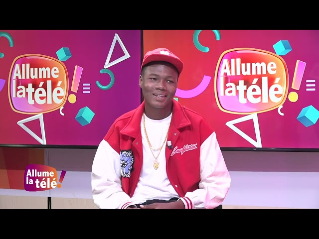 ⁣Allume La Télé du 23 août 2024 avec  Gohou Junior, Charme 6 et l'artiste reggae ICE-J