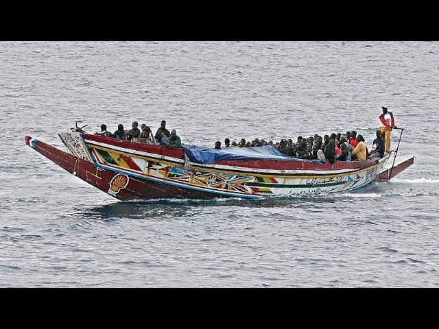 ⁣Canary Islands invite Ursula von der Leyen to witness migrant crisis firsthand