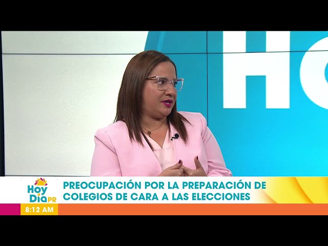 ⁣Crisis energética en la CEE: comisionados electorales solicitan reunión urgente