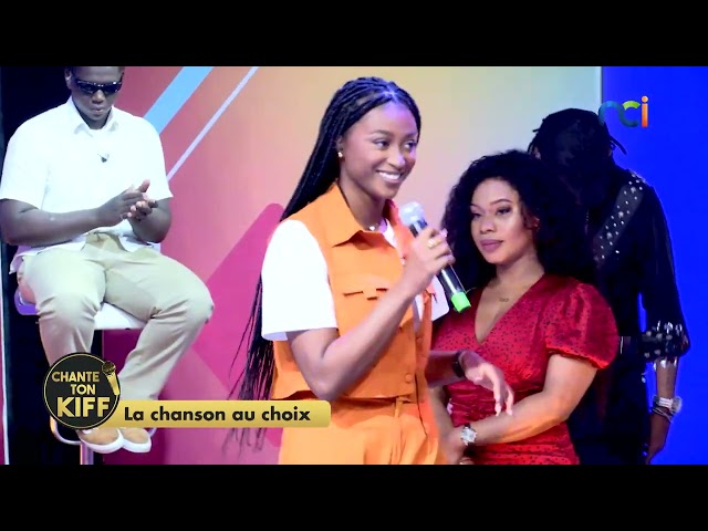 Chante Ton Kiff du jeudi 26 août 2024 avec Abdoul, Rosemonde D, Angel's, Shelton